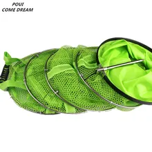 L4MXD45CM bag for fishing outdoor tool red de pesca fishing network trap herramientas fish bag fish baske Quality coating