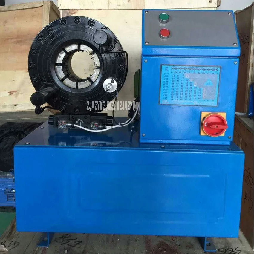 

New Arrival TL-16 Pressure Pipe Machine Punching Machine Buckle Press Machine Hot Sale 2.2KW 31.5Mpa 38mm 220V / 380V Optional