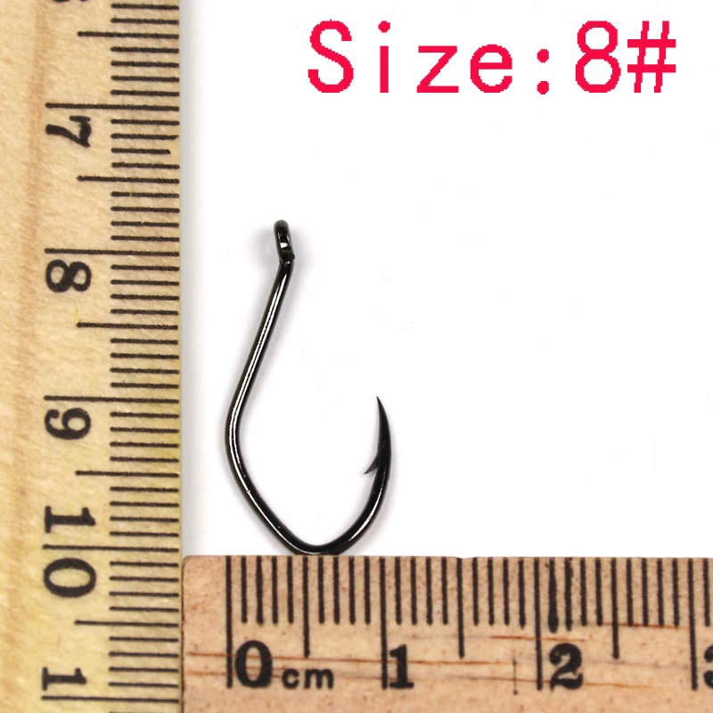 20PCS High Carbon Steel Catfish hook Barbed Catfish Fishing Hooks 3/0 2/0 1/0 6 8 V sharp Hook 20PCS High Carbon Steel Catfish hook Barbed Catfish Fishing Hooks 3/0 2/0 1/0 6 8 V sharp Hook