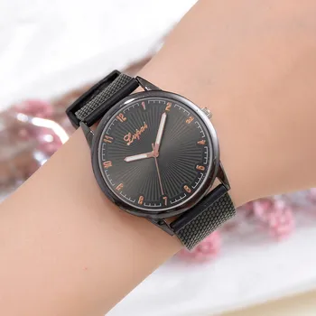

Brand Lvpai Watches Women Casual Quartz Watch Fahion Silicona Strap Band Clock Minimalist Analog Wrist Watch Gift Reloj Mujer-20