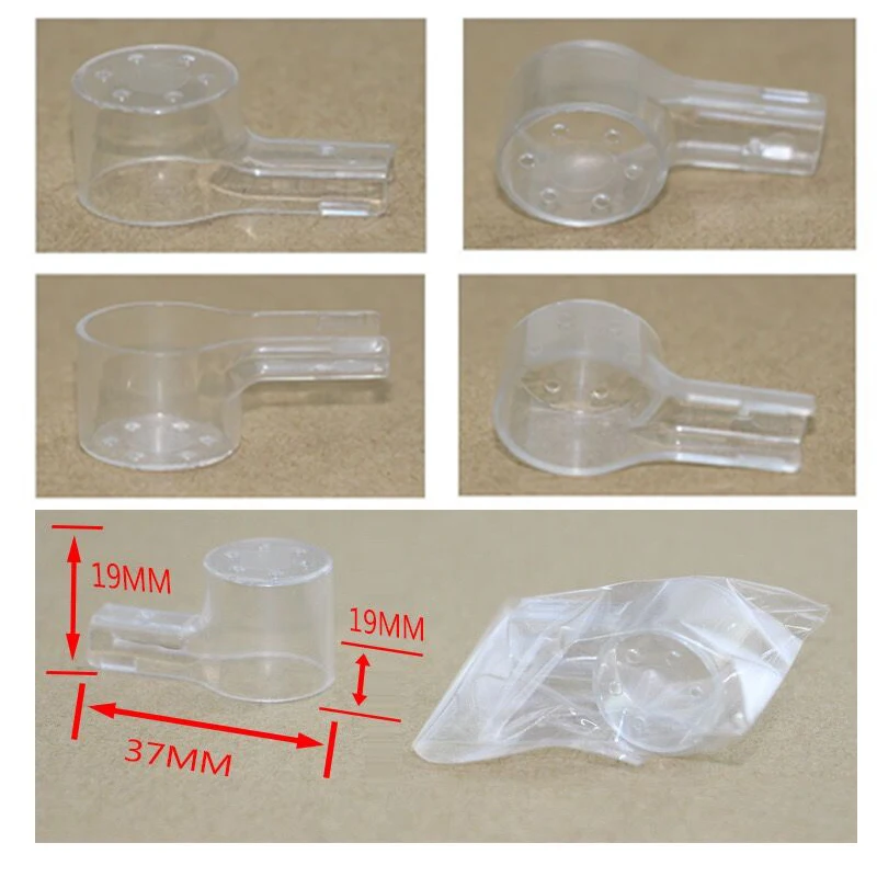 

5PCS/LOT Replacement Electric Toothbrush Heads Protective Dustproof cover fit for Oral B Braun Tooth Brush Head Protection cover