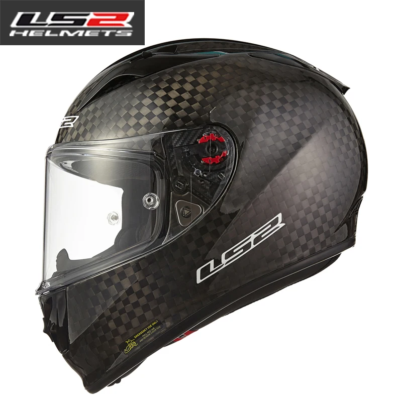 2016 new arrival LS2 FF323 carbon fiber full face ...