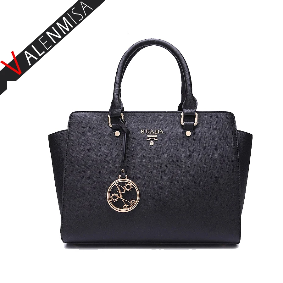 Saffiano Genuine Leather Killer Bags Designer Brand Women Leather