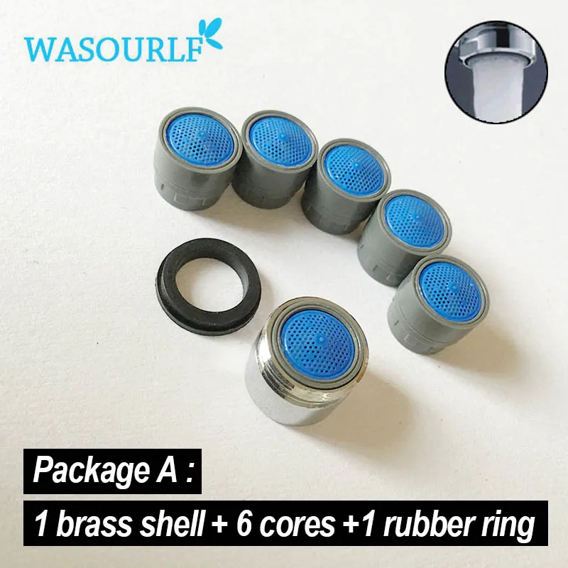 Buy WASOURLF faucet aerator M18 male thread tap
