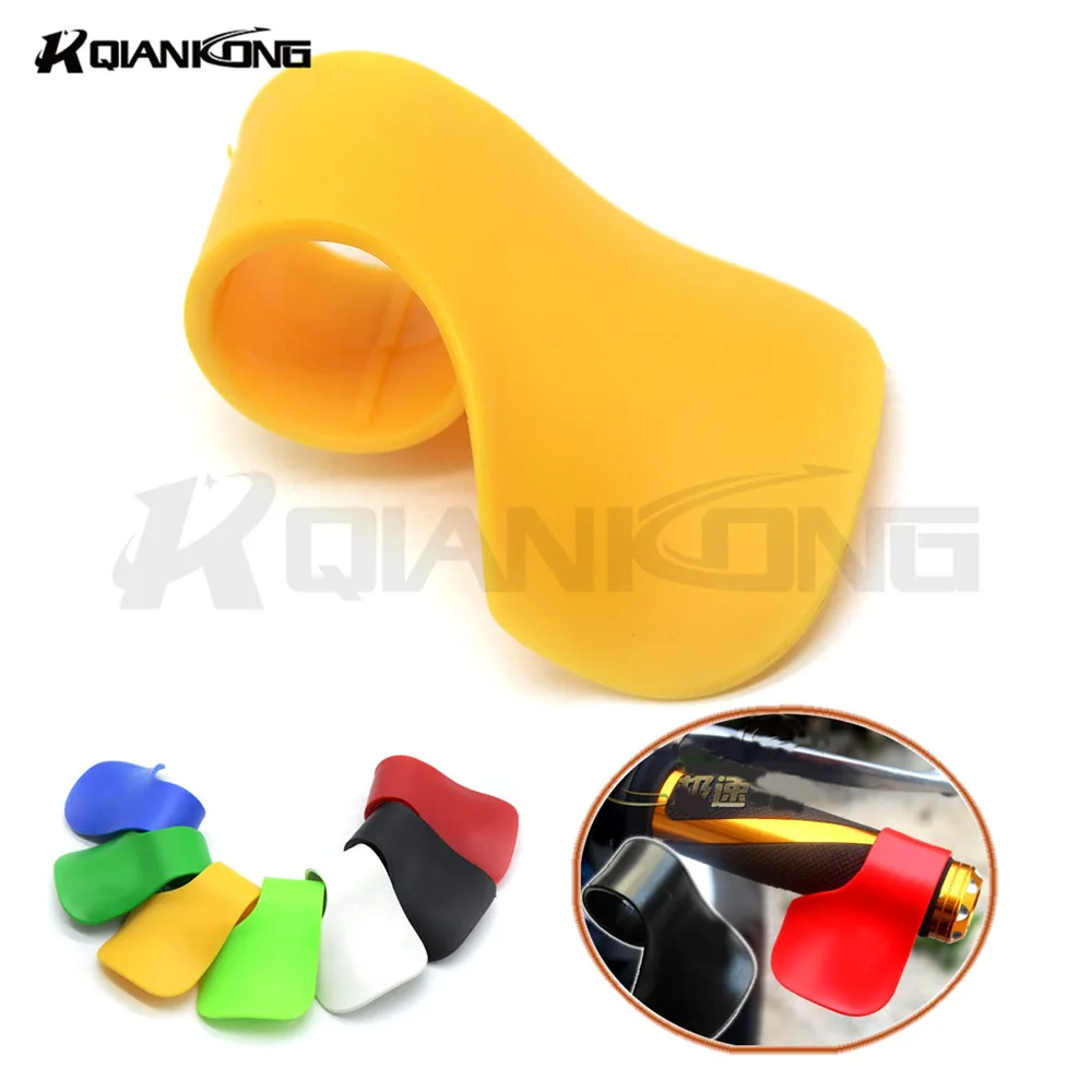 Plastic Motorcycle Throttle Clamp Cruise Aid Throttle Booster FOR Benelli BN TNT600 TNT1130 BMW S1000RR HP4 R1200gs