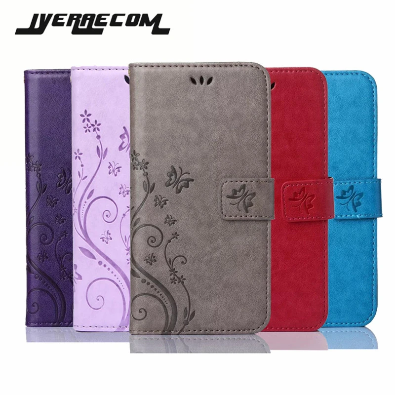 Чехол JYERAECOM из искусственной кожи с откидной крышкой и бумажником чехол для Coque ZTE