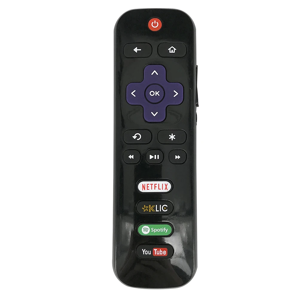 

New Replacement Remote Control For TCL Roku TV 5 RC280 Fernbedienung telecommande