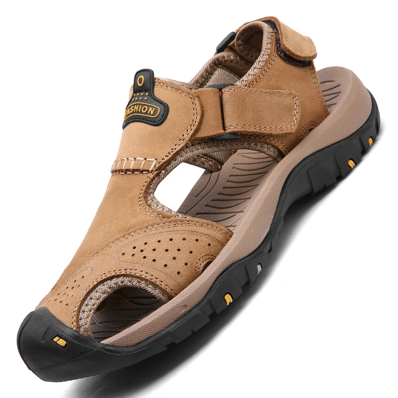 الرجال الصنادل حقيقية تقسيم الجلود الرجال شاطئ الصنادل الرومانية العلامة التجارية الرجال عارضة أحذية زحافات الرجال النعال أحذية رياضية الص... الرجال الصنادل حقيقية تقسيم الجلود الرجال شاطئ الصنادل الرومانية العلامة التجارية الرجال عارضة أحذية زحافات الرجال النعال أحذية رياضية الص...