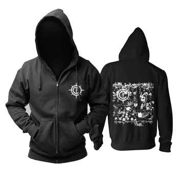 

Bloodhoof Carpathian black metal norwegian mucis hoodie Asian Size