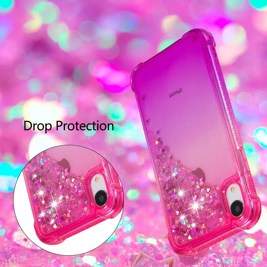 iphone xr Glitter Case (8)
