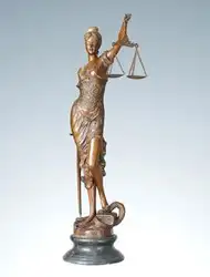 Богини Артемиды (EP-260) медь скульптура украшения офиса украшения характер Европейского Права