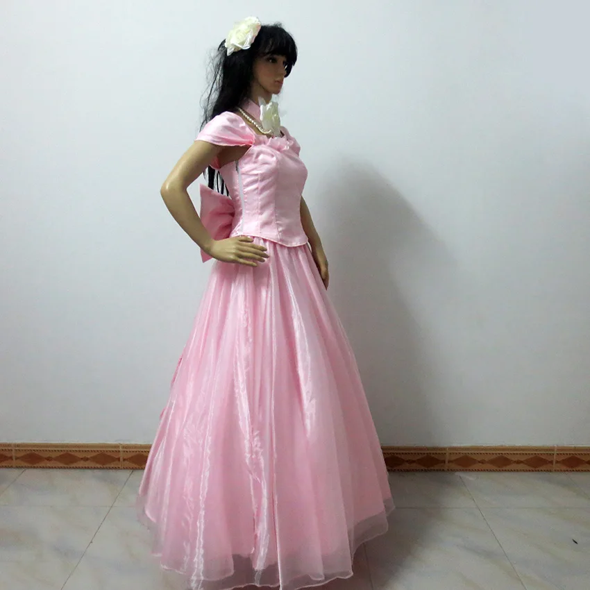 Izumi Sena MV Wedding dress with 