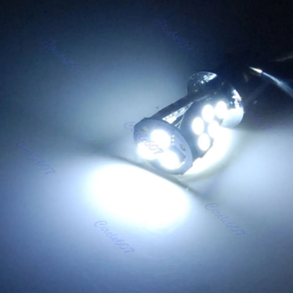 2 шт./компл. белая лампа CANBUS 1157 BAY15D 21 LED 5050 SMD P21/5W стоп светильник DC 12V|Сигнальная