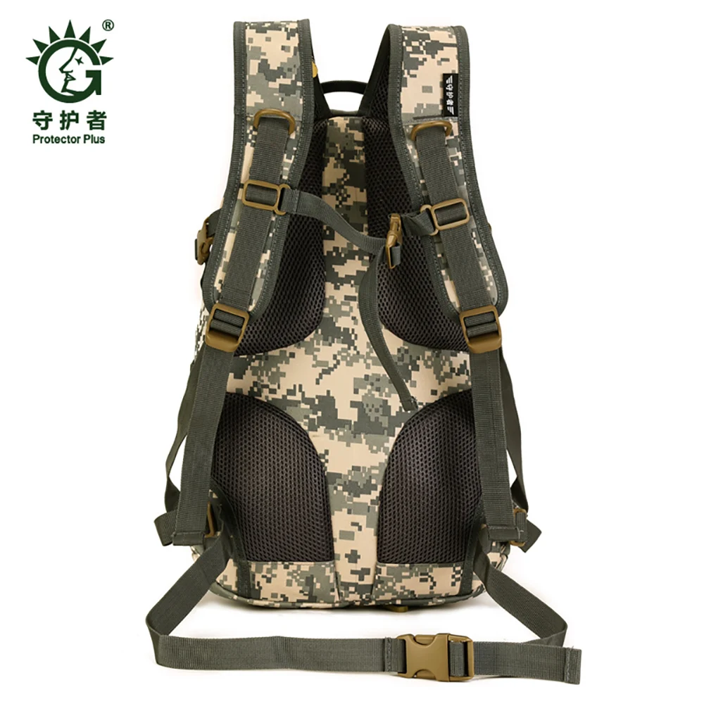 Impermeável ao ar Bolsa do Exército Protetor Mais Militar Mochila Livre Viajar Ciclismo Tático Acampamento Caminhadas Bolsa Durável 20l 15 High Quality Esporte e Lazer