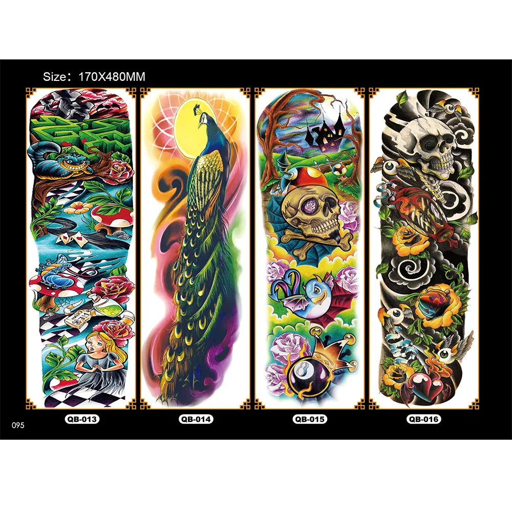 جديد 4 ملاءات كبيرة المؤقتة الوشم ملصق الرجال أكمام أذرع تبريد lelft الكتف وهمية الوشم الجسم الفن ملصق Twinset 3d وهمية الطوطم جديد 4 ملاءات كبيرة المؤقتة الوشم ملصق الرجال أكمام أذرع تبريد lelft الكتف وهمية الوشم الجسم الفن ملصق Twinset 3d وهمية الطوطم