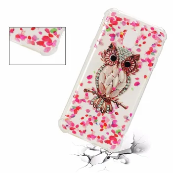 

Cute Cartoon 3D Phone Case For J6 J4 2018 J7 2017 S6 S7 S8 S9 Plus A3 A5 A7 2017 Soft TPU Cases NOTE8 J2 PRo A8 2018 Anti-knock