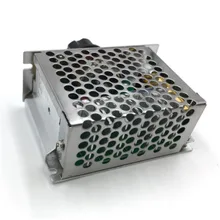 4000 Вт 220 В Ac Scr регулятор напряжения диммер электронный двигатель скорость Электрический 220 В вольт регулятор диммер Термостат Регулятор Scr