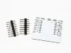 ESP8266 serial WIFI module adapter plate Applies to ESP-07, ESP-08, ESP-12 ► Photo 1/2