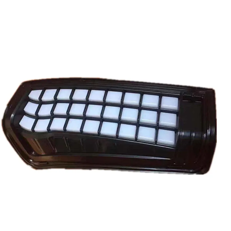

Best-selling car modification products LED rear lights for DMAX LED tail lamp