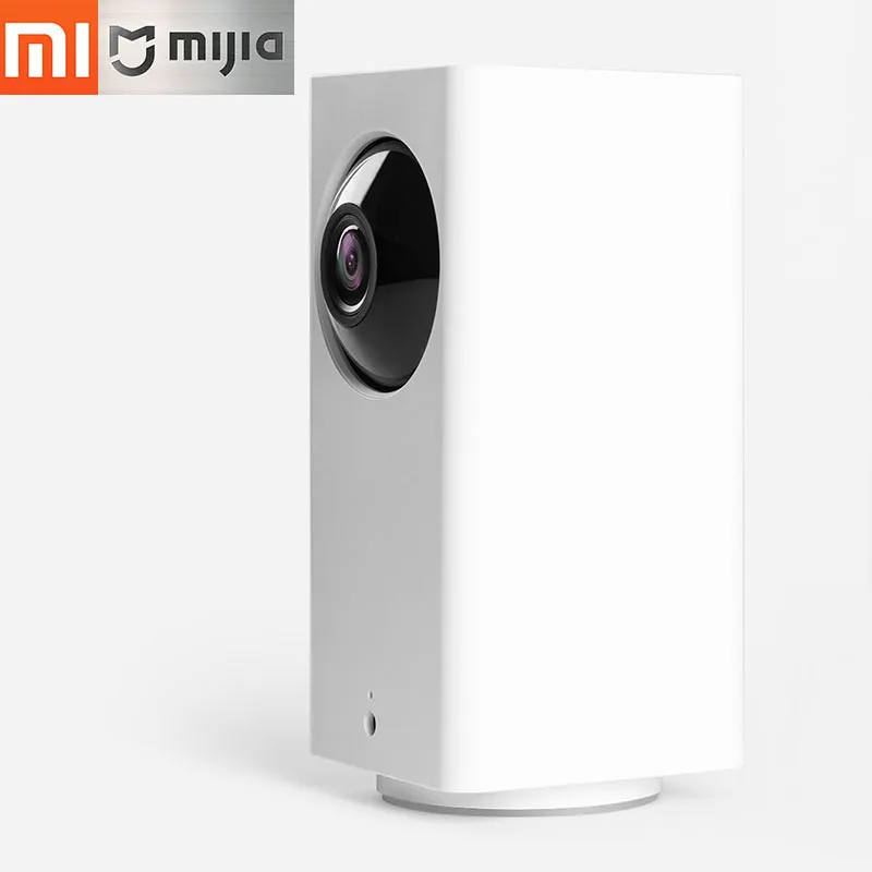 Xiao mi jia Dafang камера Умный дом 1080P HD градусов 110 умная безопасность wifi IP Новая ночного