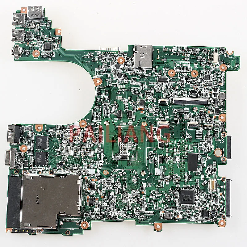 Материнская плата PAILIANG для ноутбука HP Elitebook 8570P материнская ПК 686970 001