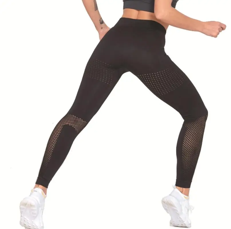 workout leggings with holes