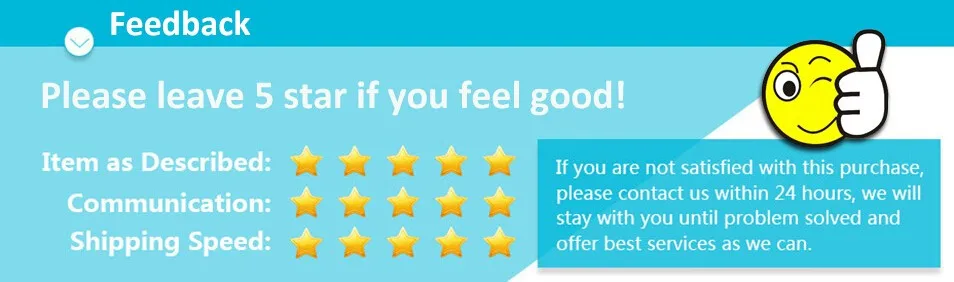 feedback