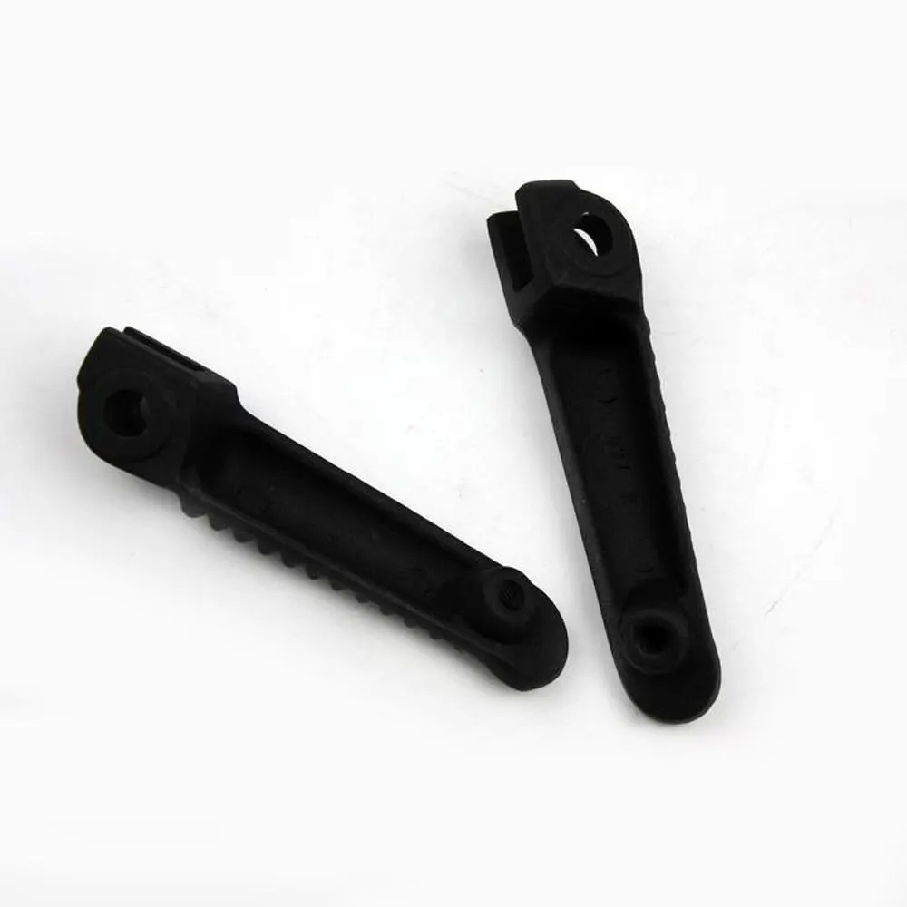 Передние и задние Пассажирские подножки для Yamaha YZF R1 R6 R6s Кронштейн Подножки