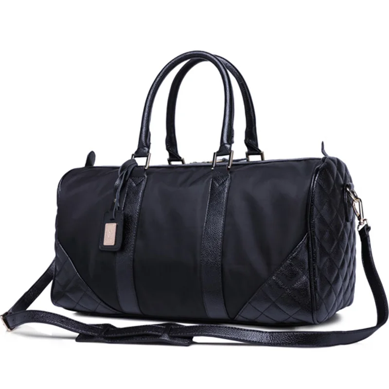 High Quality Waterproof Men Travel Bags Large Capacity Women Luggage Bags Handle Tote Bag Travel