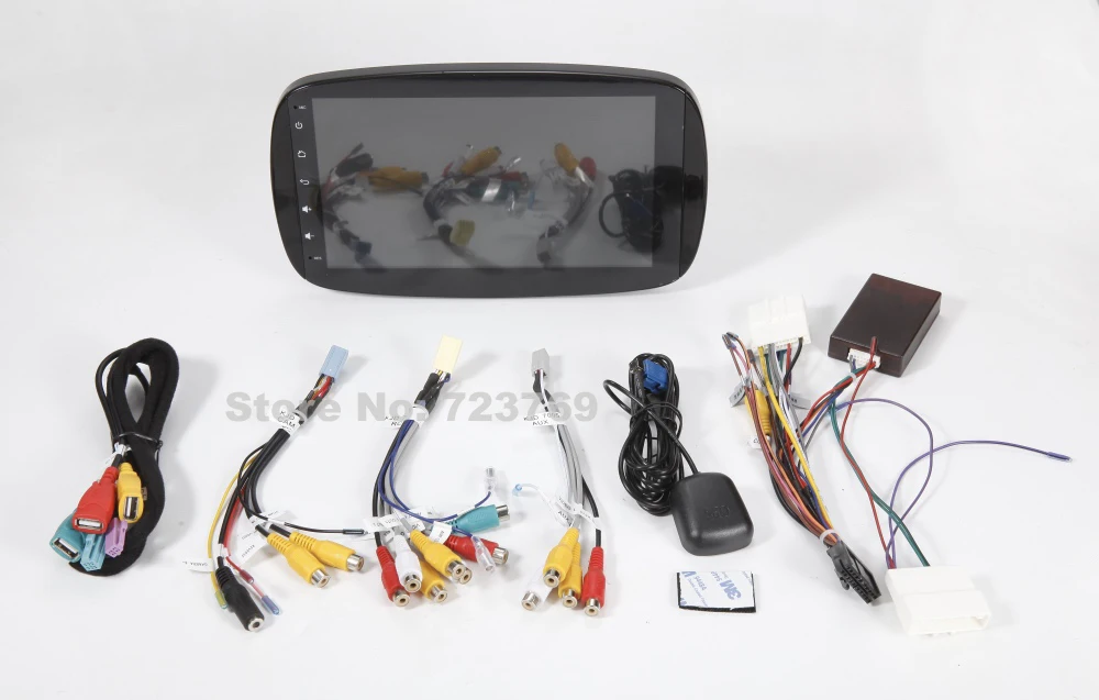 9 дюймов Автомобильная навигационная система GPS стерео медиа авто радио для Mercedes