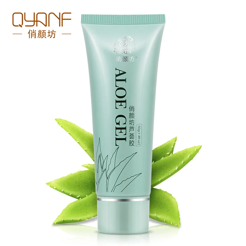 Aloe Vera Gel Whitening Moisturizing Repair After Sun Anti Aging Anti Inflammatory Relieving