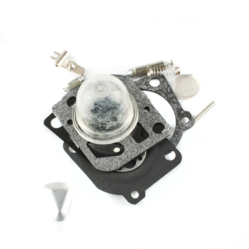 

Carburetor Repair Rebuild Kit for ZAMA RB-47 Poulan WeedEater Trimmers Blowers High Quality