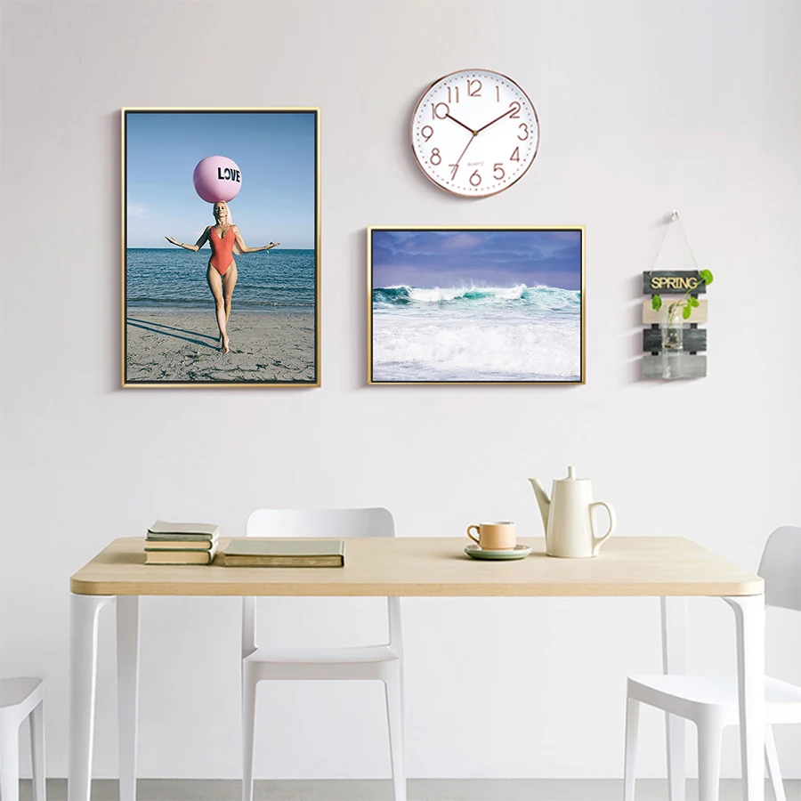 wall painting for kitchen