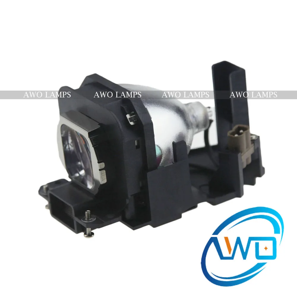 

AWO Compatible Projector Lamp ET-LAX100 with housing for PANASONIC PT-AX100E/AX200E PT-AX200 PT-AX200U/PT-AX100U/PT-AX200U