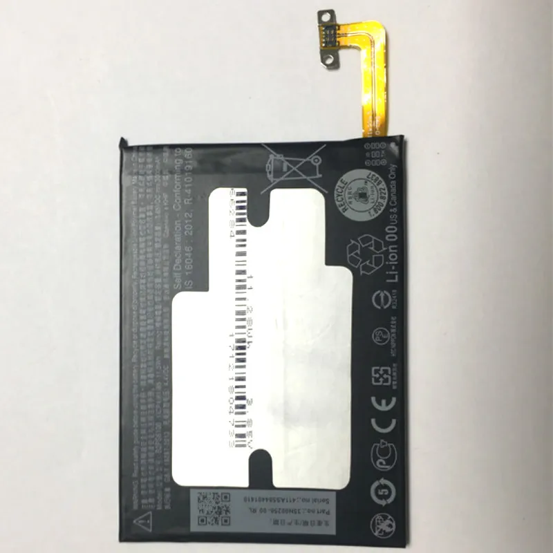 

3000mAh Battery B2PS6100 For HTC ONE M10/M10U 10/10 Lifestyle M10H B2PS6100