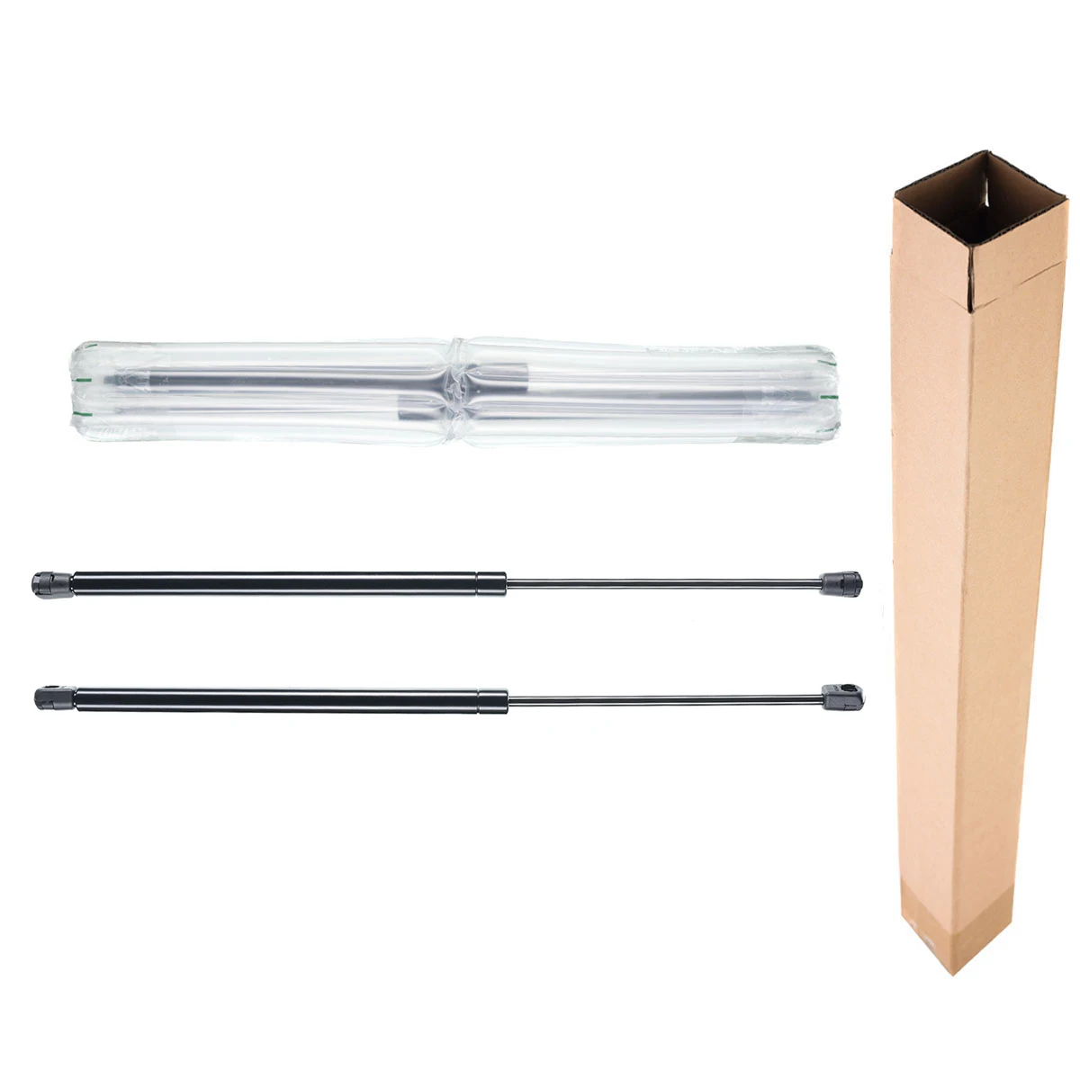 2x Tailgate Rear Hatch Lift Supports Shock Struts for Hyundai Accent