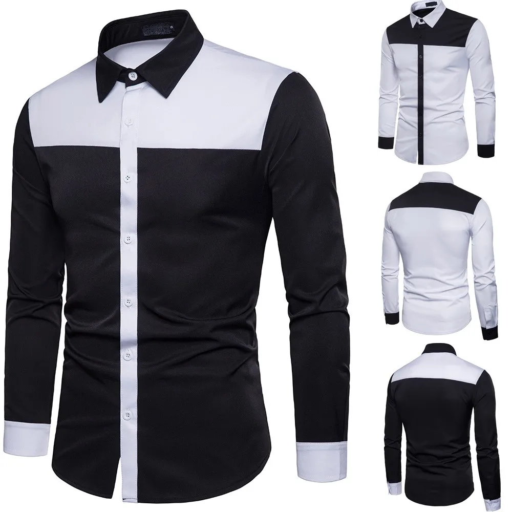 Alion Mens Button Down Plaid Short-Sleeve Slim Fit Work Casual Shirts