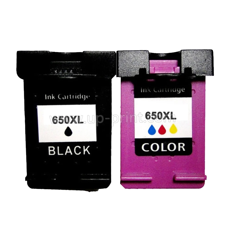 Cartucho de tinta compatible con HP650 650 XL para impresora HP Deskjet ink  Advantage 1015/1515/2545/2645/3545|compatible hp cartridges|compatible ink  cartridgecompatible printer cartridges - AliExpress