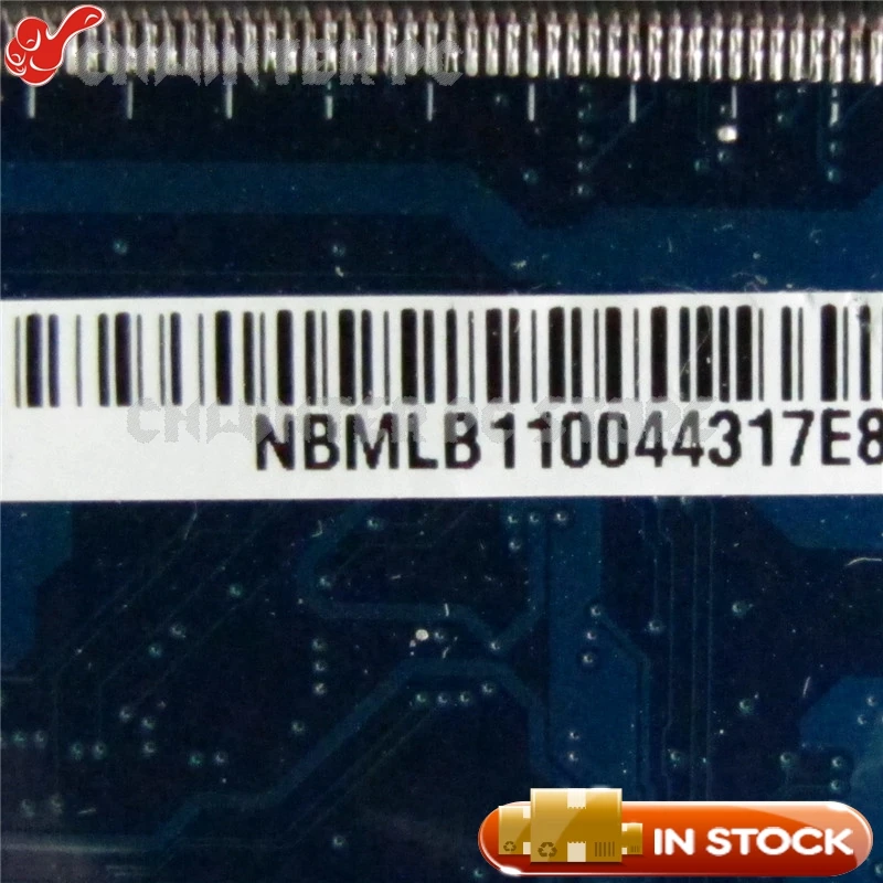 NOKOTION Z5WAH LA B162P REV 1 0 NBMLB11004 NB.MLB11.004 для ноутбука Acer aspire E5 571G GT820M DDR3L|rev 1.0|z5wah la-b162pmotherboard