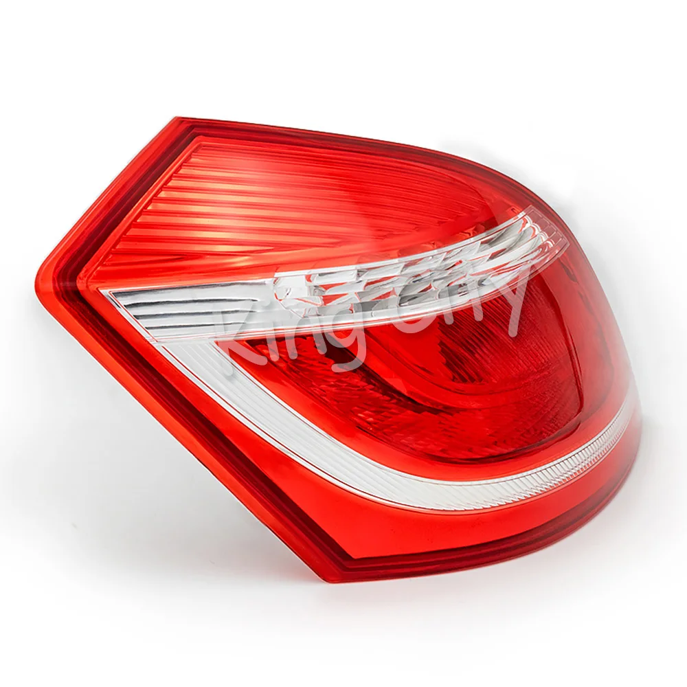 CAPQX для Geely Emgrand 7 Emgrand7 EC7- авто задний бампер светильник задний фонарь стоп-сигнал светильник хвост светильник Taillamp головной светильник