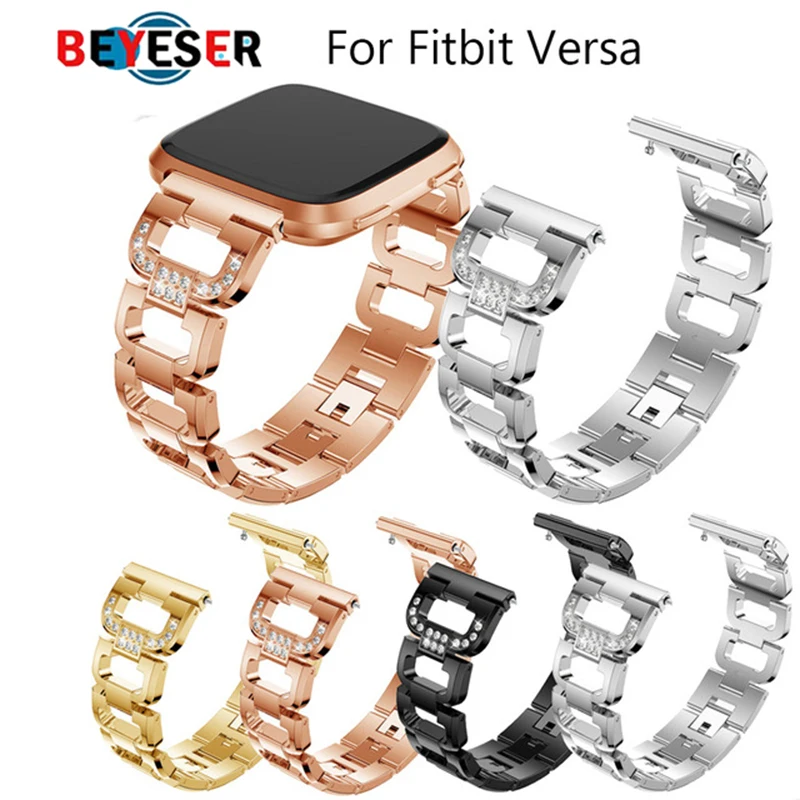 Ремешок для Fitbit Versa 2 lite браслет на запястье смарт-Аксессуары 130 мм-200 мм элегантный