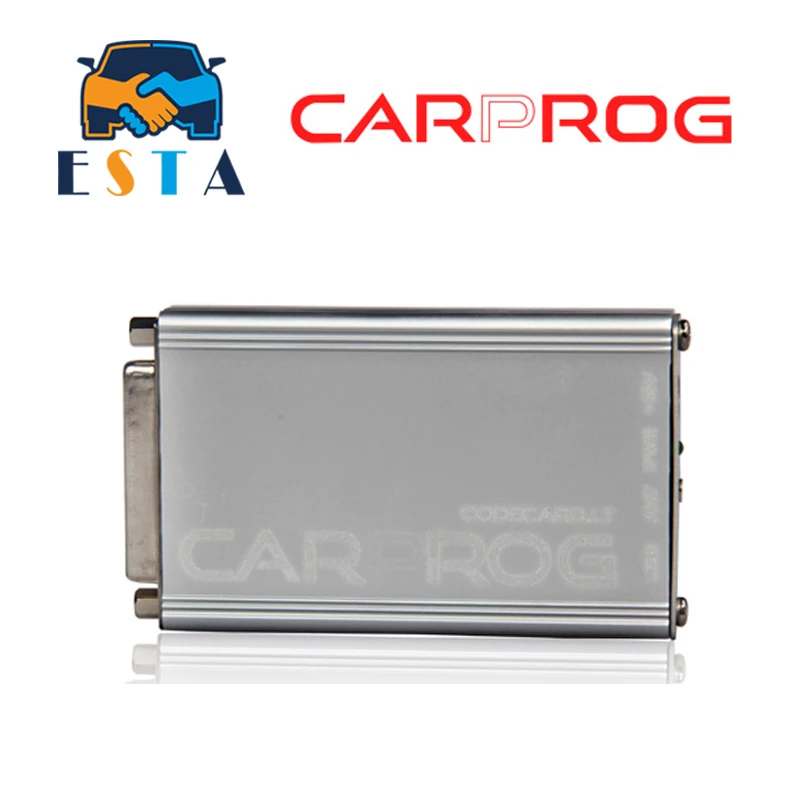 

FREE shipping CARPROG V9.31 Programmer With All Software Activated For Car Radios/Odometers/Dashboards/Immobilizers Car prog
