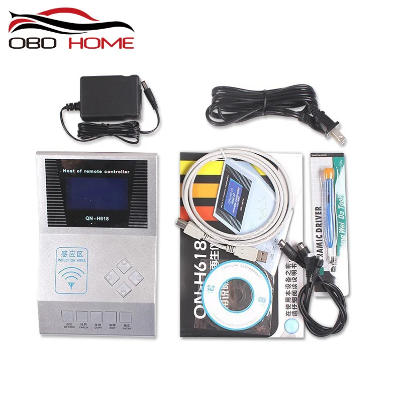

2018 Best Quality H618 Remote Controller Remote Master For Wireless H618 Auto Key Programmer remote controller for qn-h618