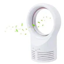 Креативный мини-кулер Настольный вентилятор портативный офисный Электрический вентилятор для дома 6 Вт небольшой охлаждающий вентилятор