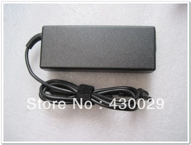 50 шт. AC DC адаптер 19 V 4.74A 90 Вт 5,5x2,5 мм Питание для Toshiba N102 ноутбук Сменное зарядное устройство с кабелем переменного тока универсальный