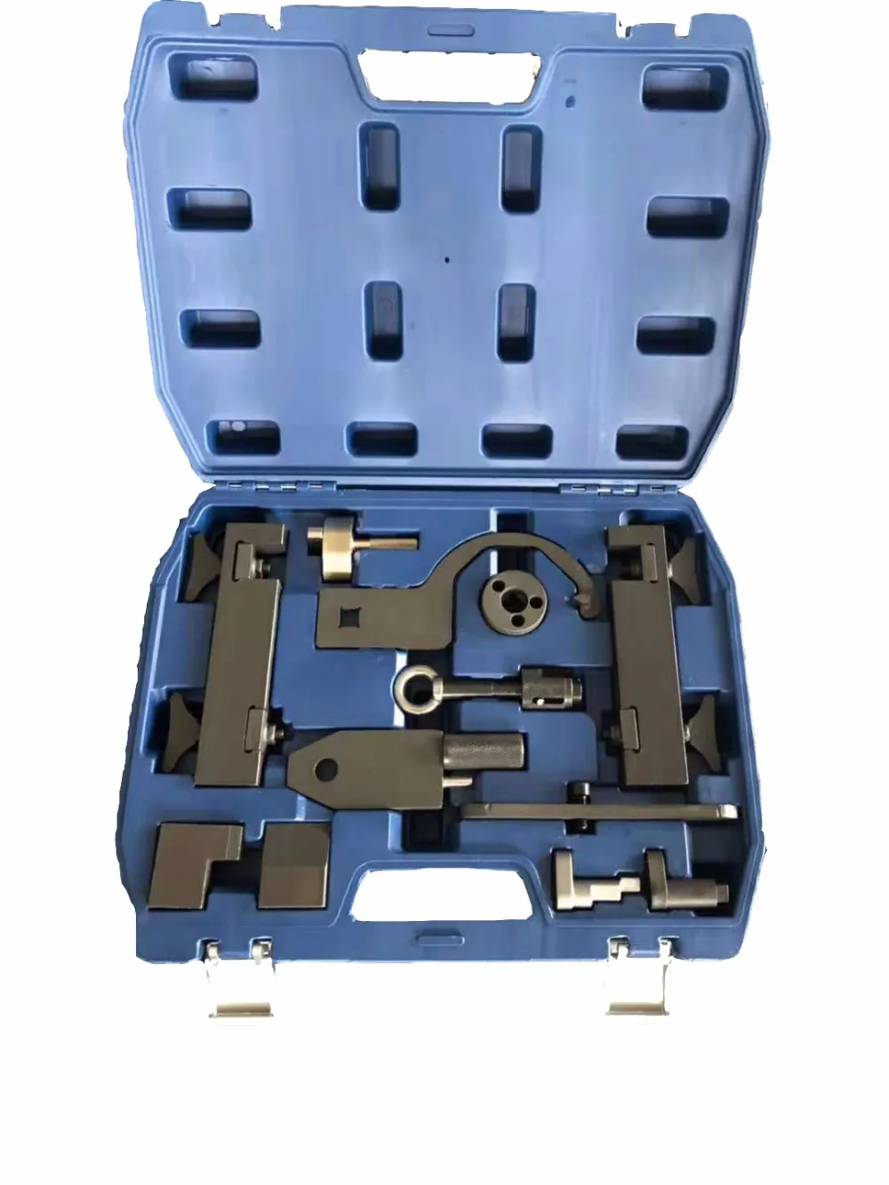 Compare Camshaft Alignment Tool Kit For Jaguar Discovry 4 Rang Rover Sport V8 5.0 L Engine Timing Tool Fuel Pump and Injector Remover