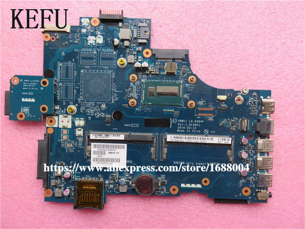 Dell 5737 аккумулятор