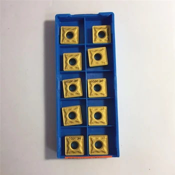 

SNMG120408-HM NC3020 SNMG432-HM NC3020 CNC Carbide Insert Turning Tools For Steel processing 10pcs