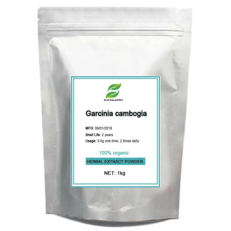 

100% Natural garcinia cambogia extract HAC 60%