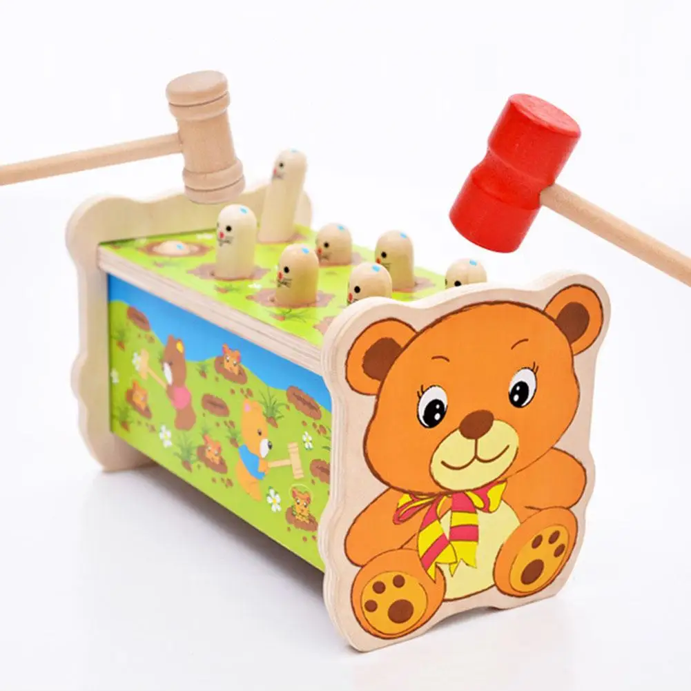 whack a mole toy